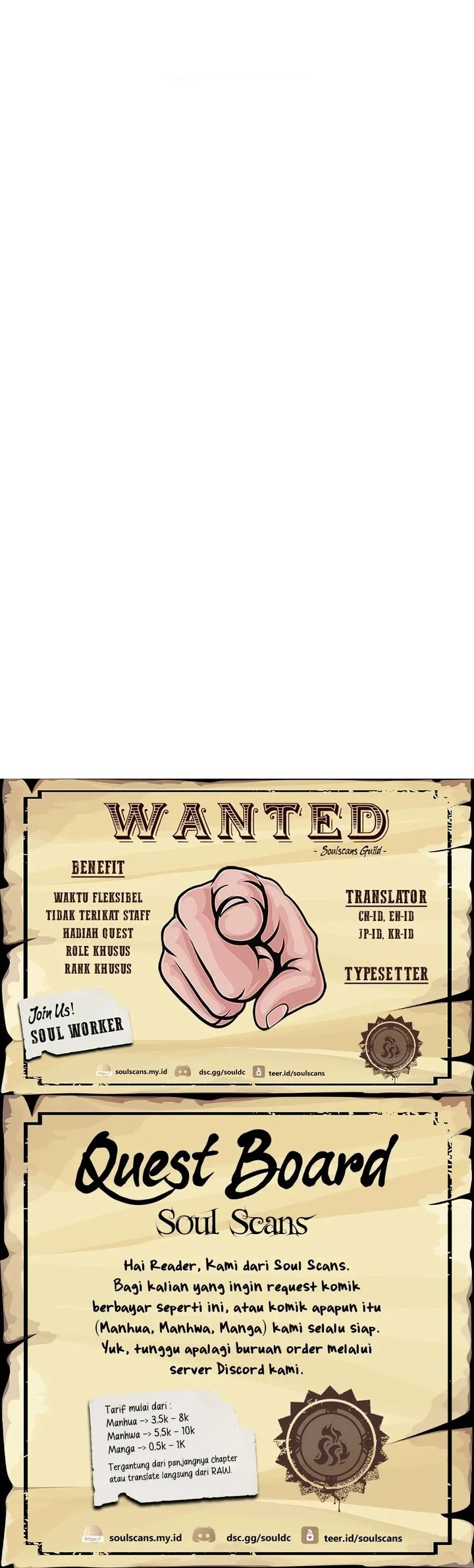 The Saintess Has a Showdown Chapter 136 - halaman 18