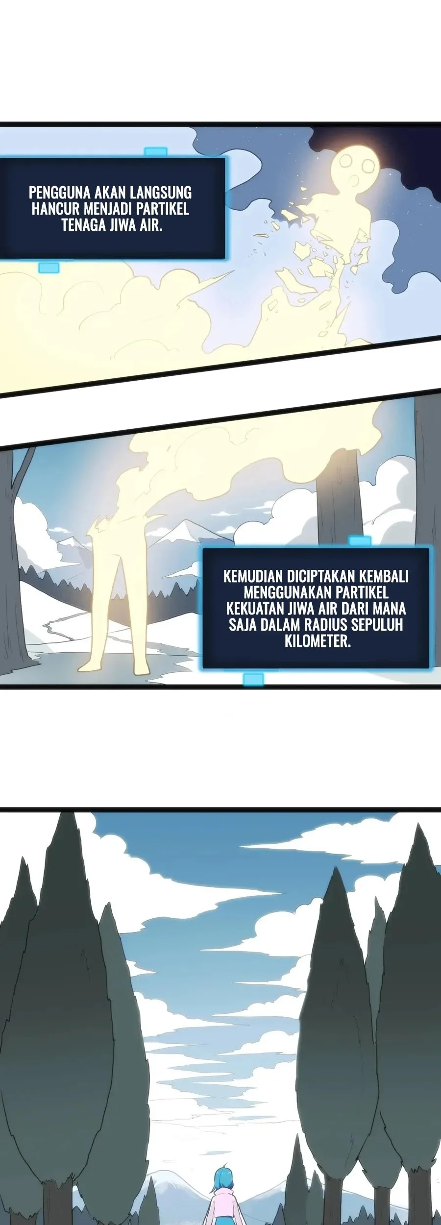 The Saintess Has a Showdown Chapter 141 - halaman 14