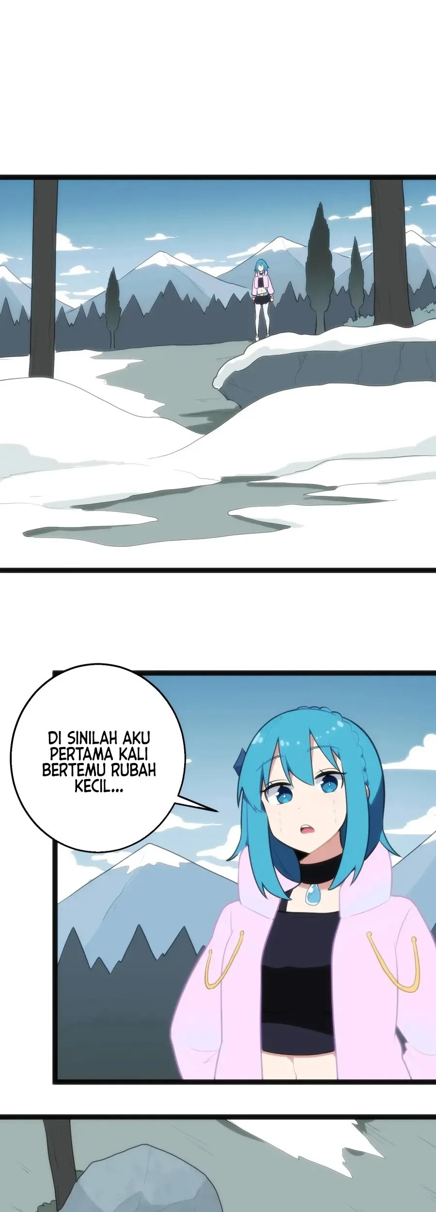 The Saintess Has a Showdown Chapter 141 - halaman 26