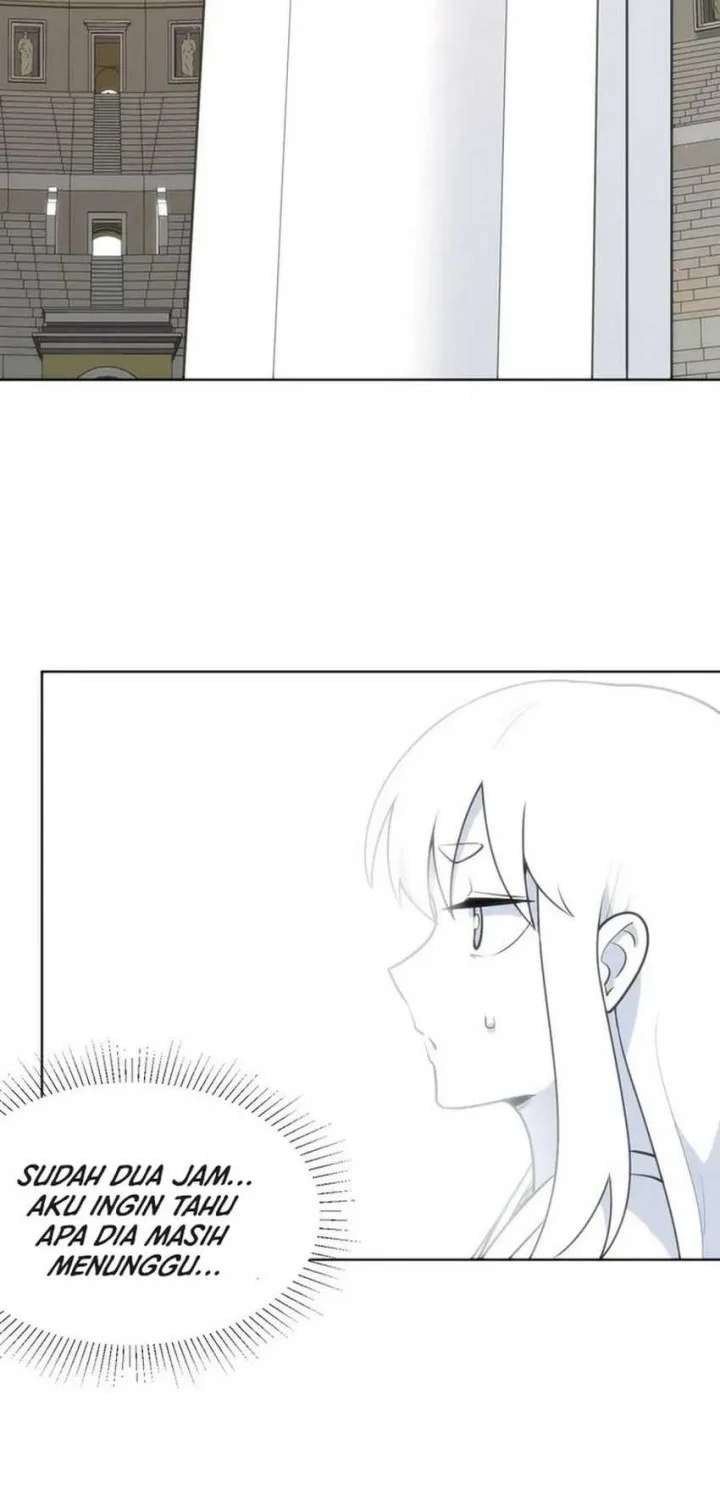 The Saintess Has a Showdown Chapter 147 - halaman 15