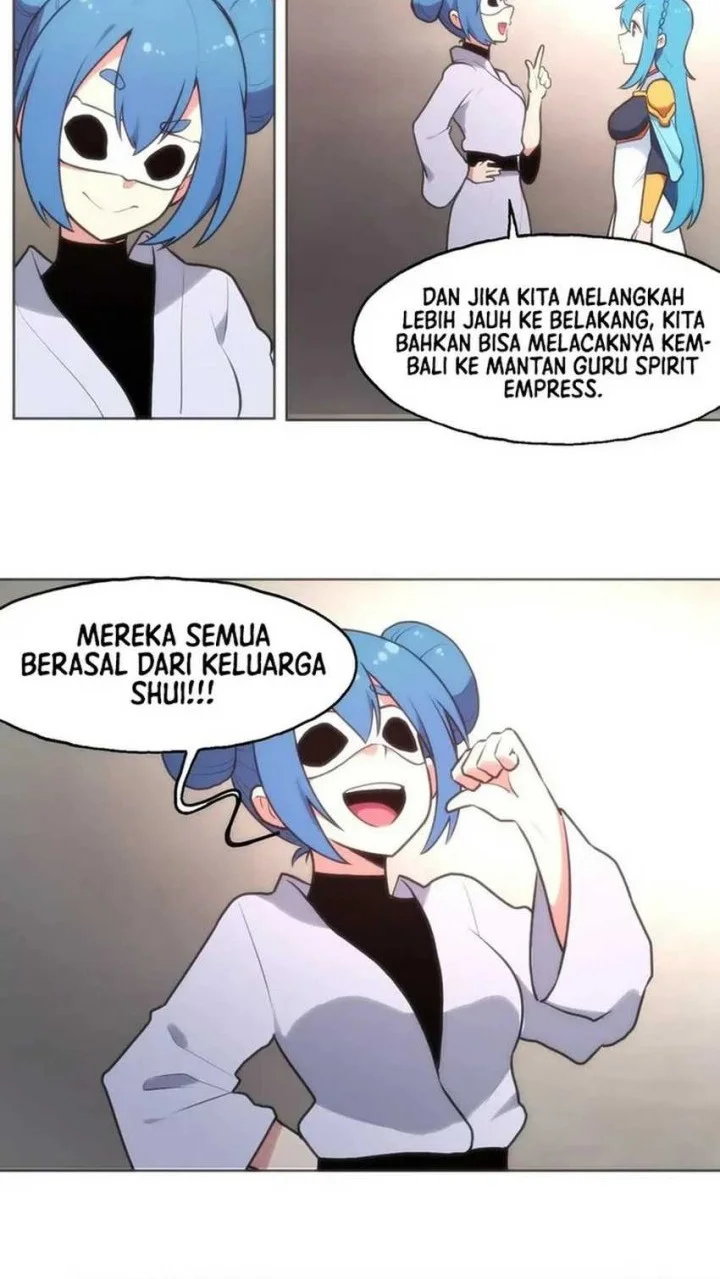 The Saintess Has a Showdown Chapter 149 - halaman 15