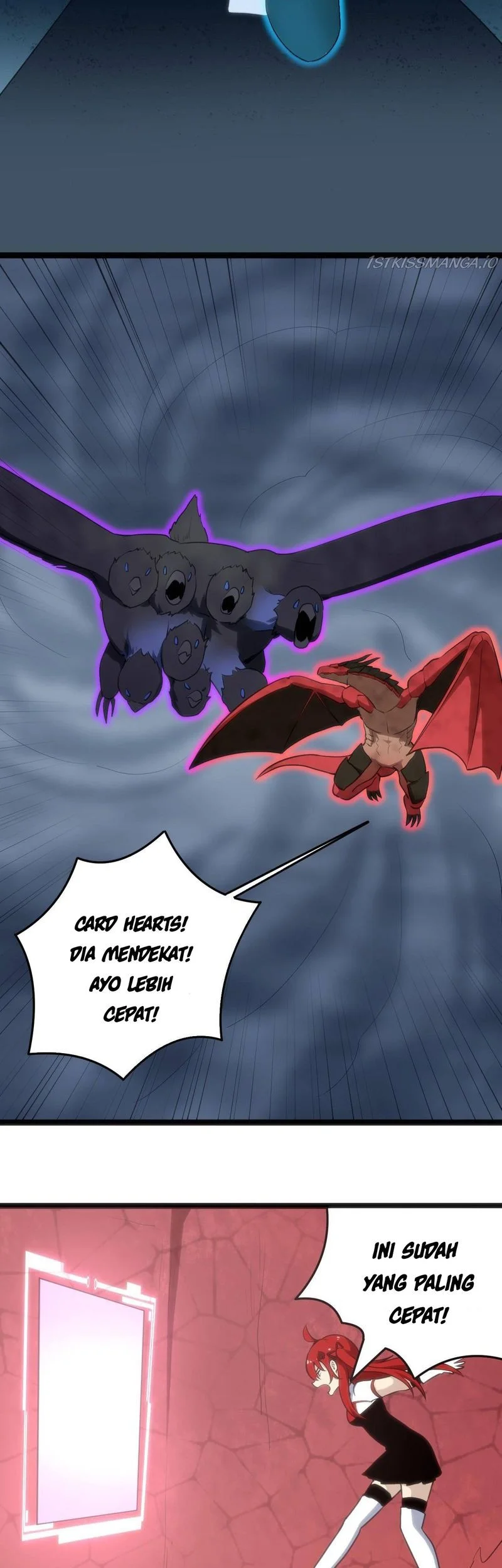 The Saintess Has a Showdown Chapter 15 - halaman 26