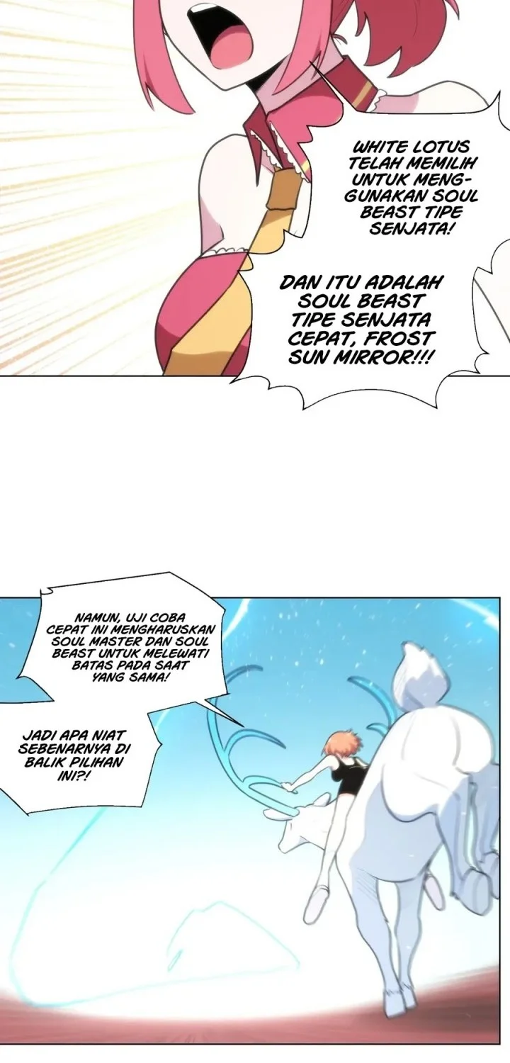 The Saintess Has a Showdown Chapter 153 - halaman 15