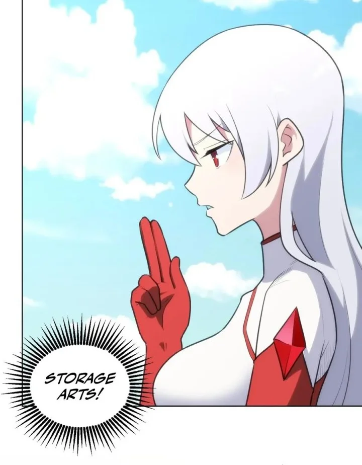 The Saintess Has a Showdown Chapter 153 - halaman 17