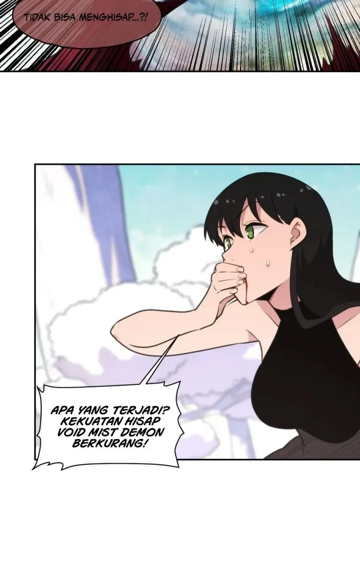 The Saintess Has a Showdown Chapter 157 - halaman 15