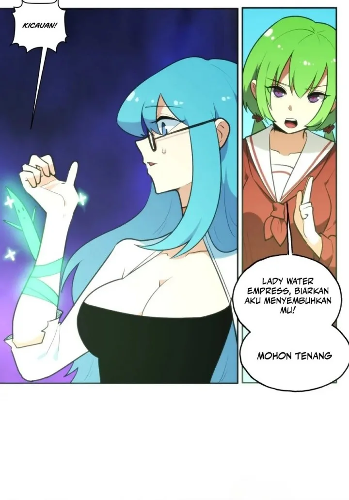 The Saintess Has a Showdown Chapter 159 - halaman 15