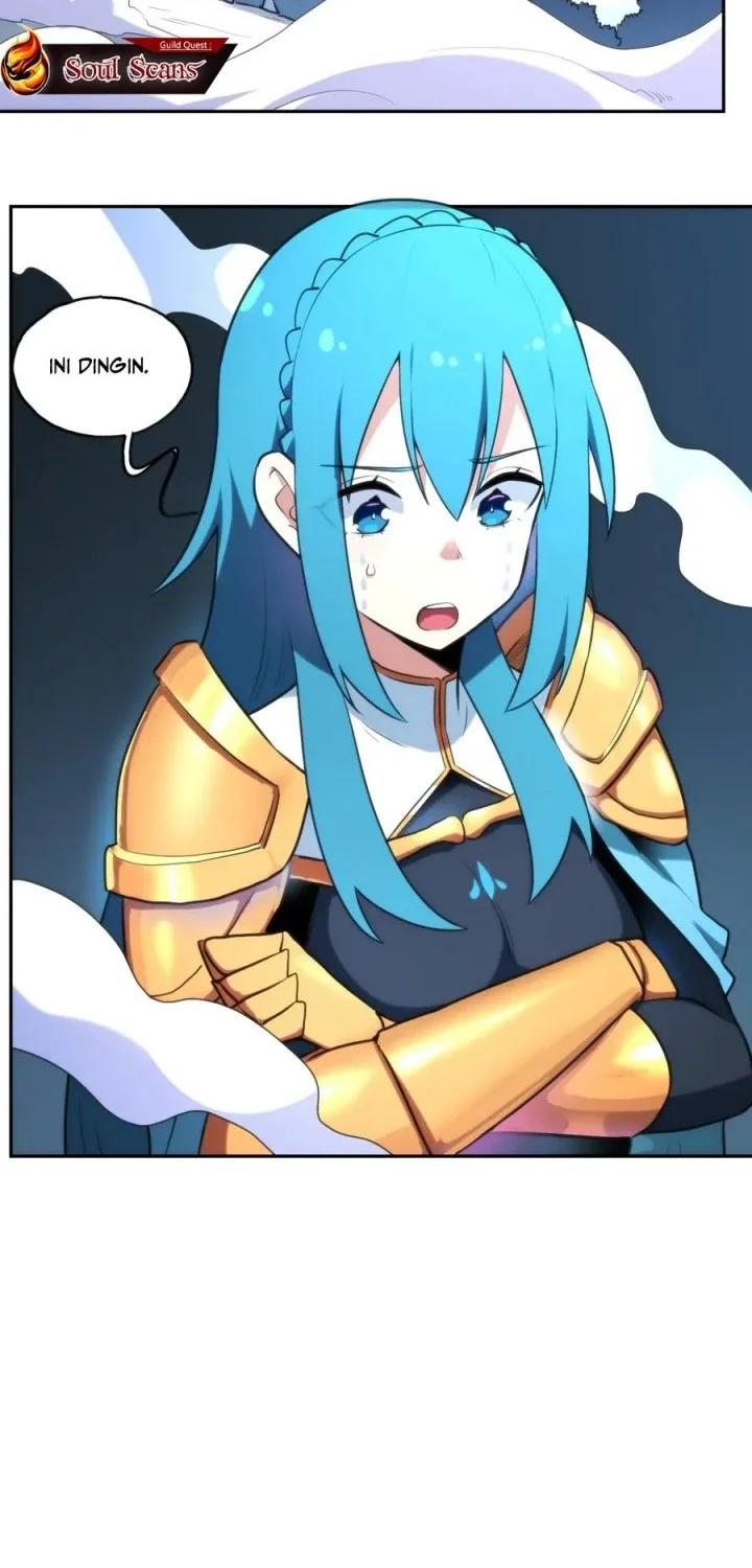 The Saintess Has a Showdown Chapter 160 - halaman 11