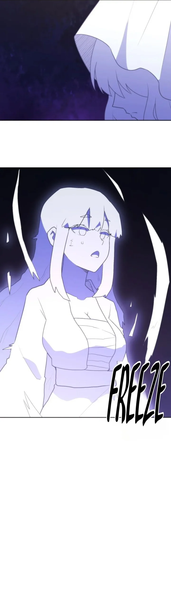 The Saintess Has a Showdown Chapter 160 - halaman 26