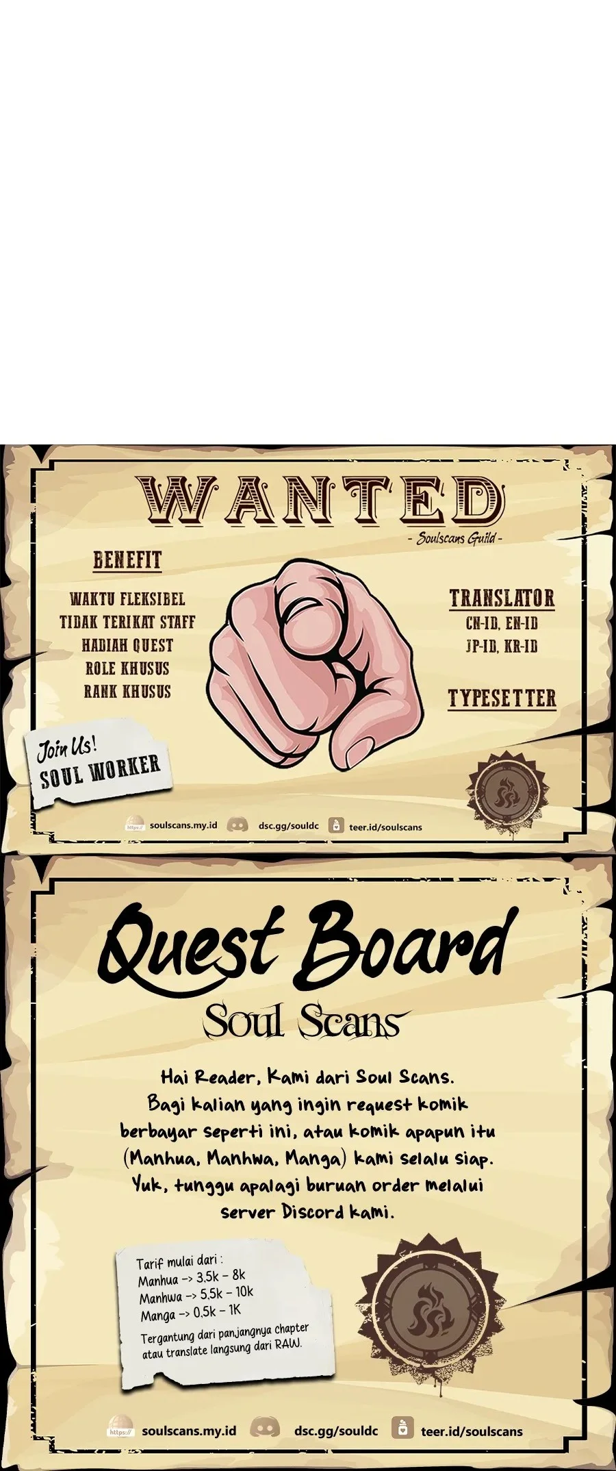 The Saintess Has a Showdown Chapter 161 - halaman 31