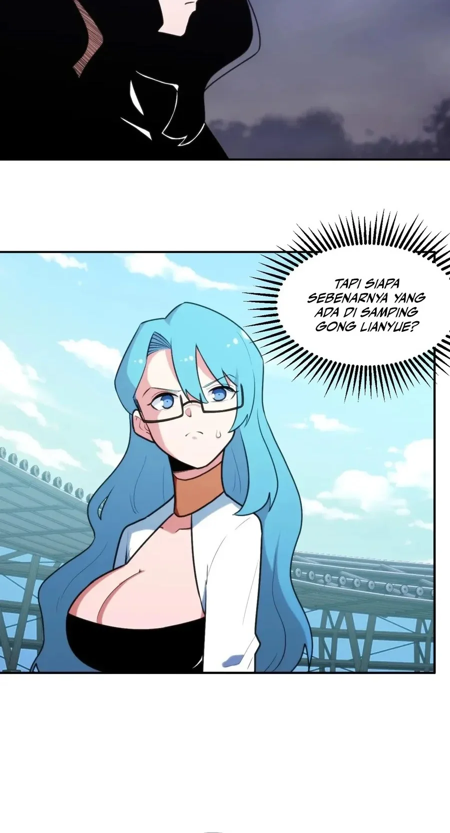 The Saintess Has a Showdown Chapter 163 - halaman 13