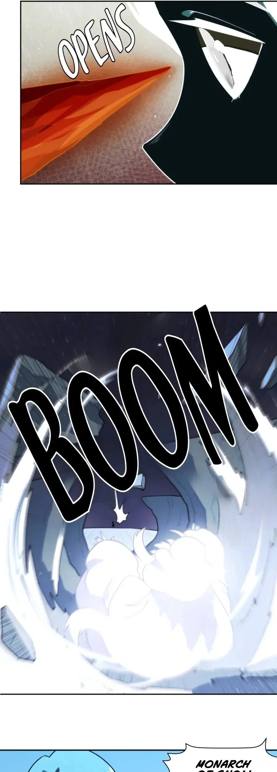 The Saintess Has a Showdown Chapter 163 - halaman 20