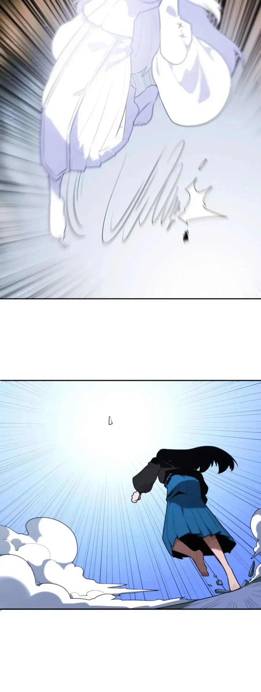 The Saintess Has a Showdown Chapter 163 - halaman 23