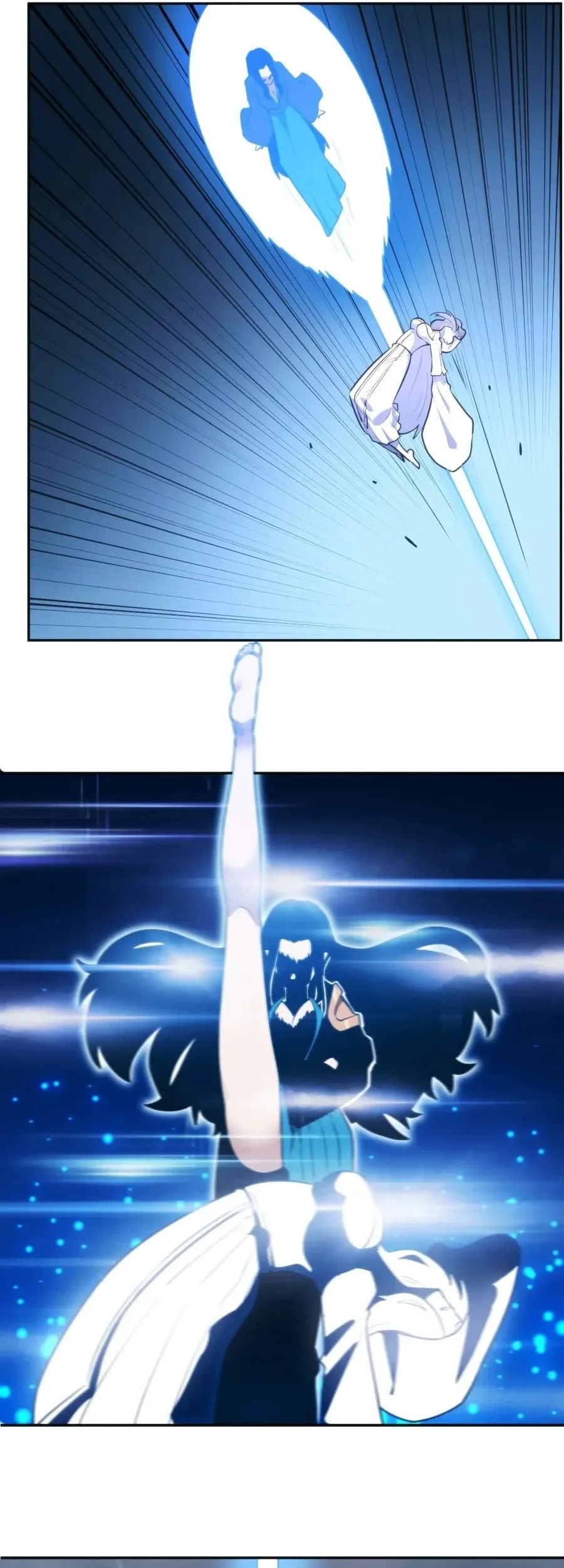 The Saintess Has a Showdown Chapter 163 - halaman 24
