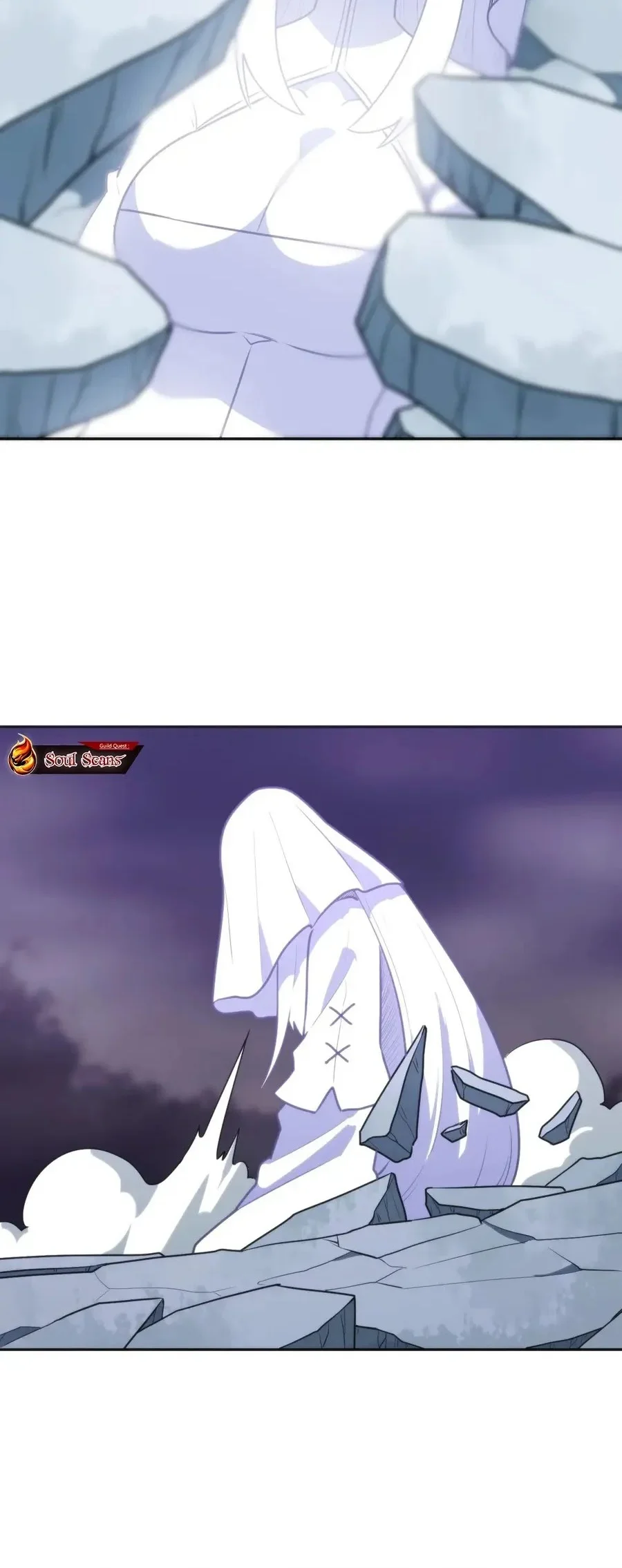 The Saintess Has a Showdown Chapter 163 - halaman 27