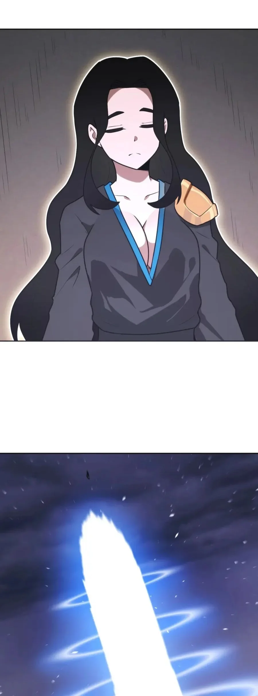 The Saintess Has a Showdown Chapter 163 - halaman 29