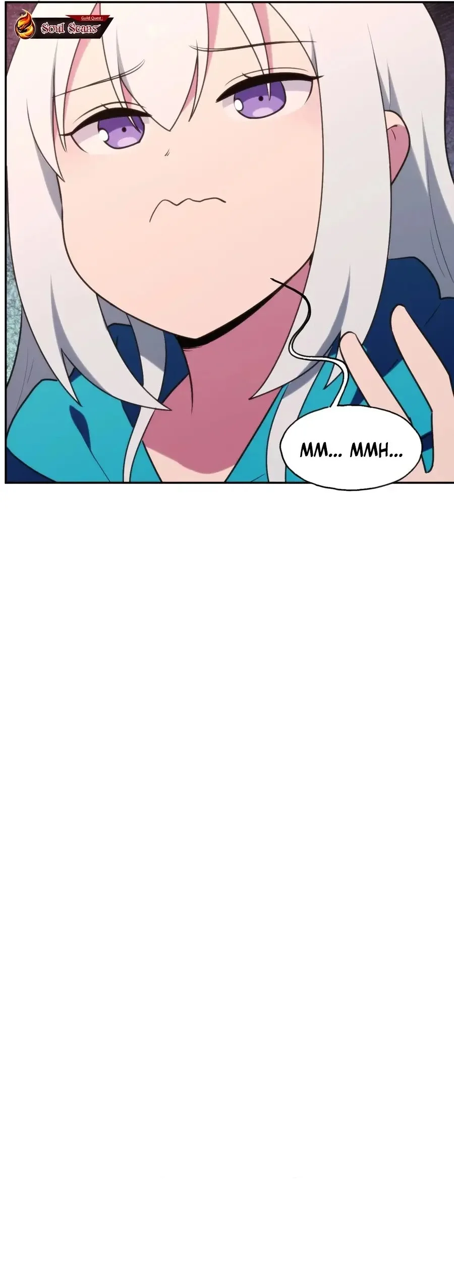 The Saintess Has a Showdown Chapter 168 - halaman 22