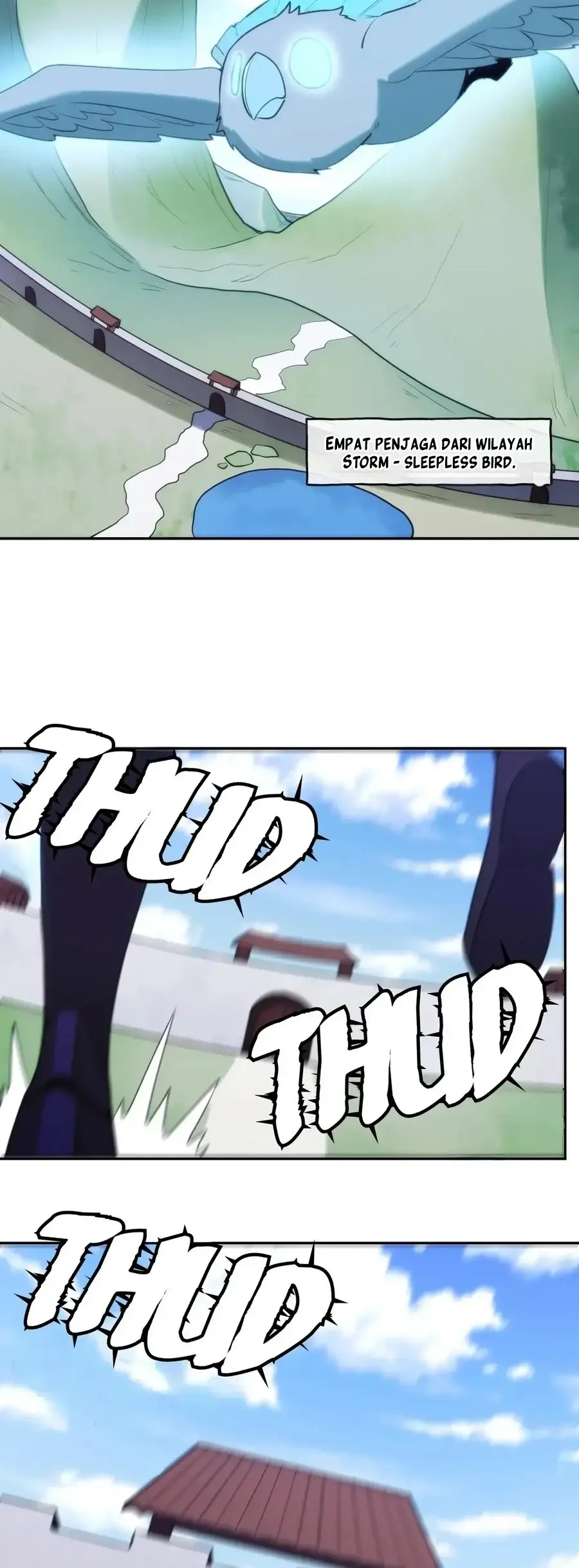 The Saintess Has a Showdown Chapter 171 - halaman 15