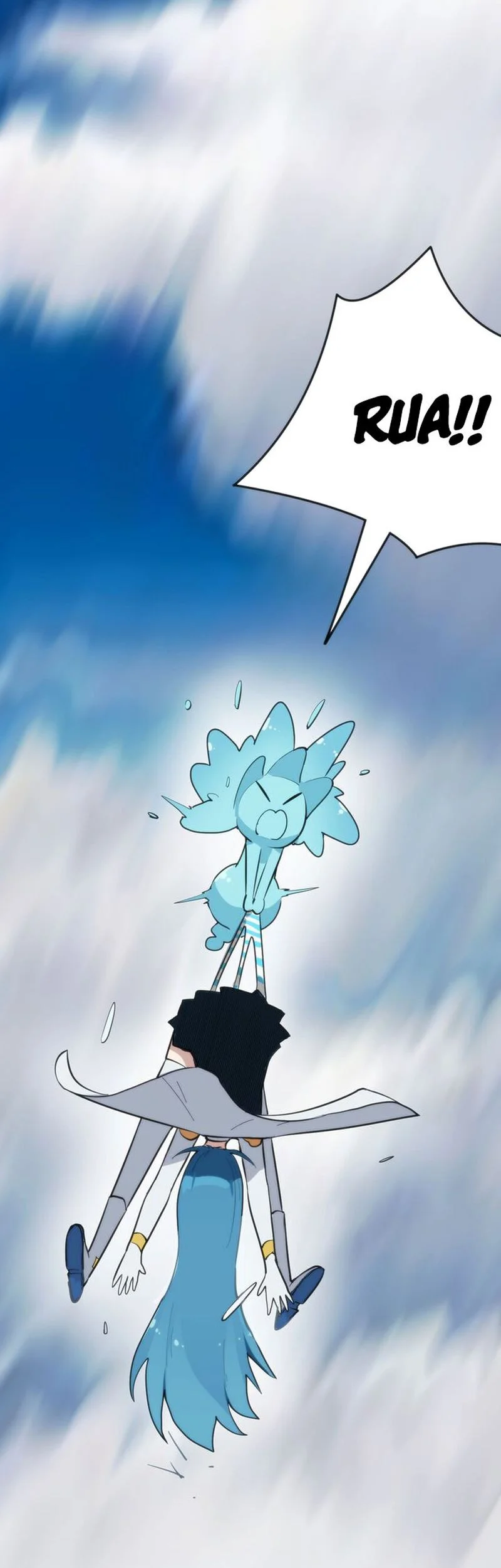 The Saintess Has a Showdown Chapter 21 - halaman 18
