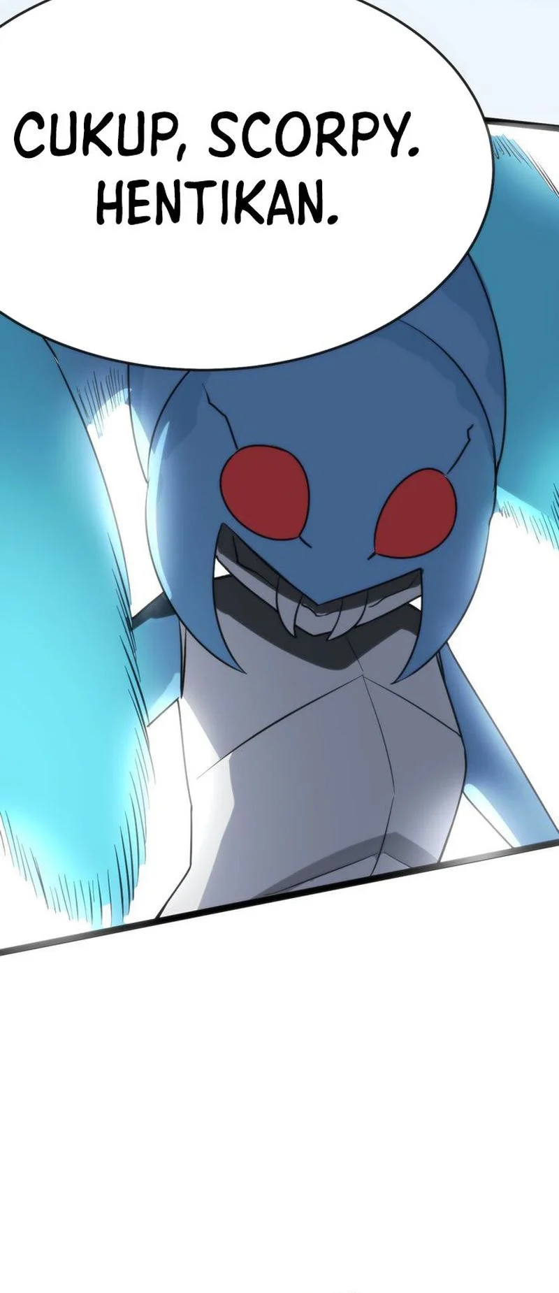 The Saintess Has a Showdown Chapter 21 - halaman 23