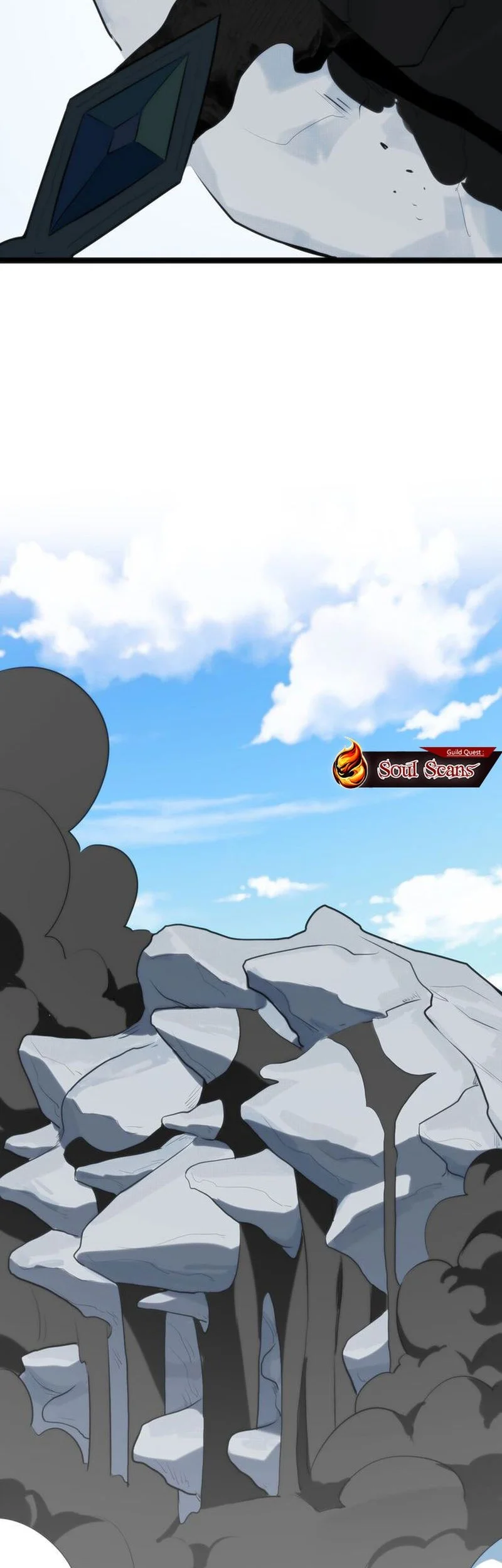 The Saintess Has a Showdown Chapter 21 - halaman 32