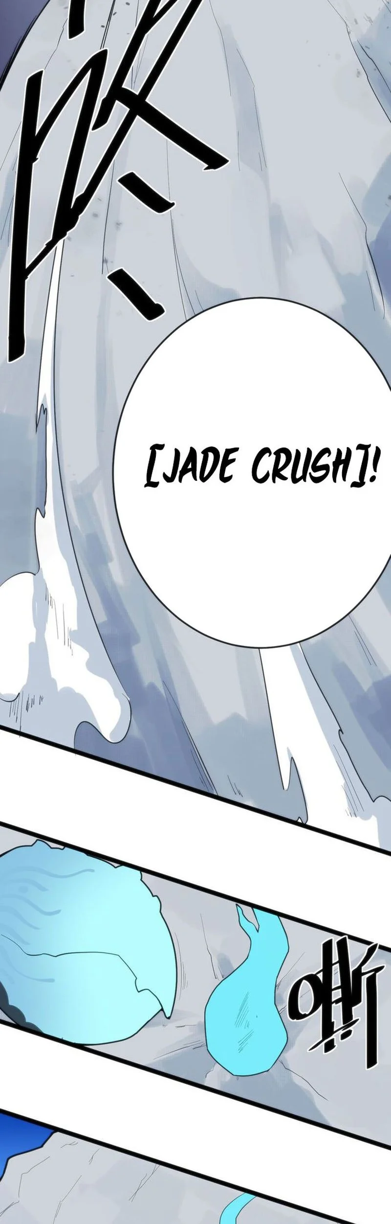 The Saintess Has a Showdown Chapter 21 - halaman 5