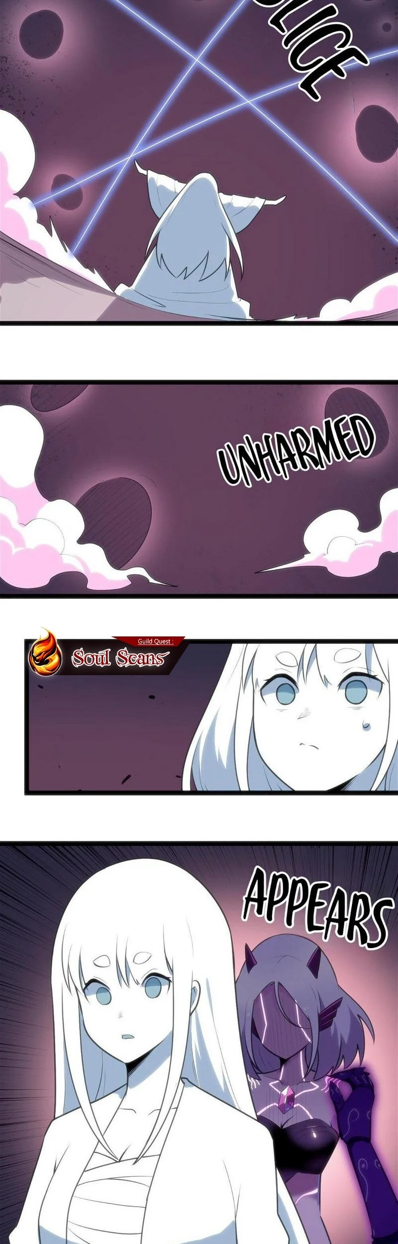 The Saintess Has a Showdown Chapter 42 - halaman 15