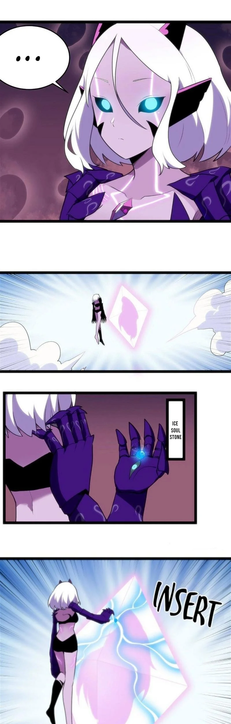 The Saintess Has a Showdown Chapter 43 - halaman 15