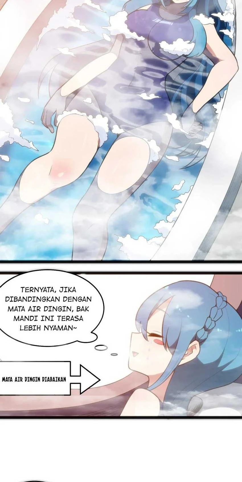 The Saintess Has a Showdown Chapter 49 - halaman 2