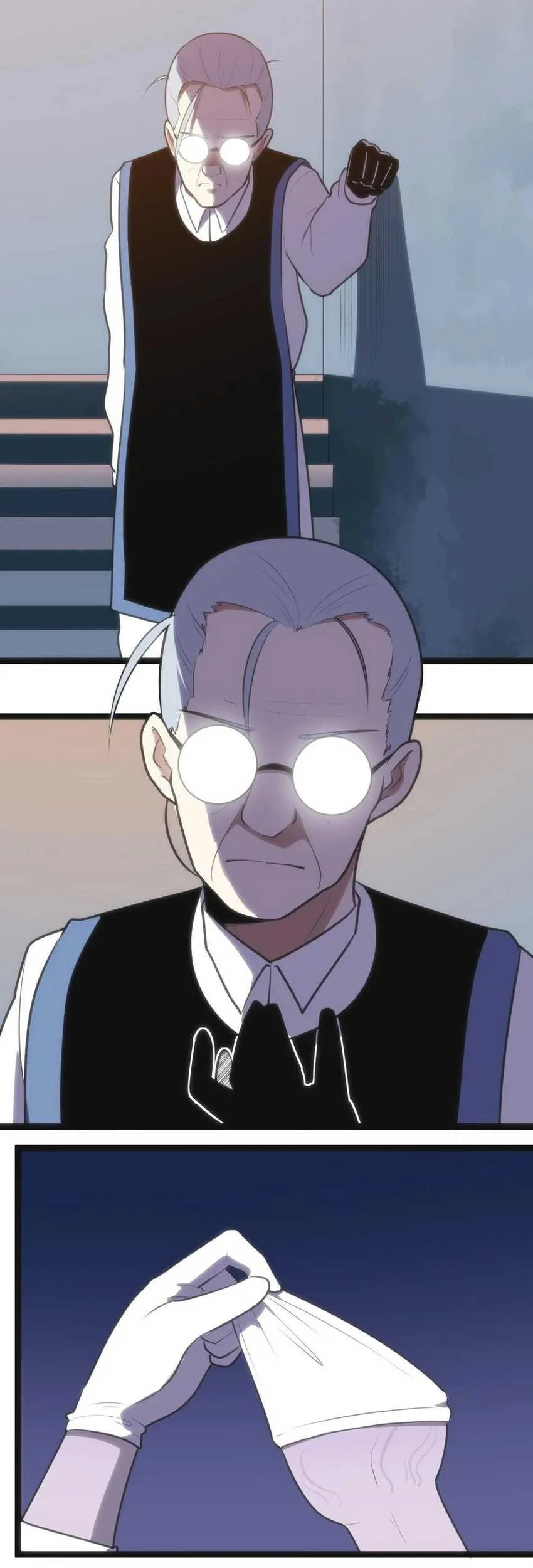 The Saintess Has a Showdown Chapter 54 - halaman 23