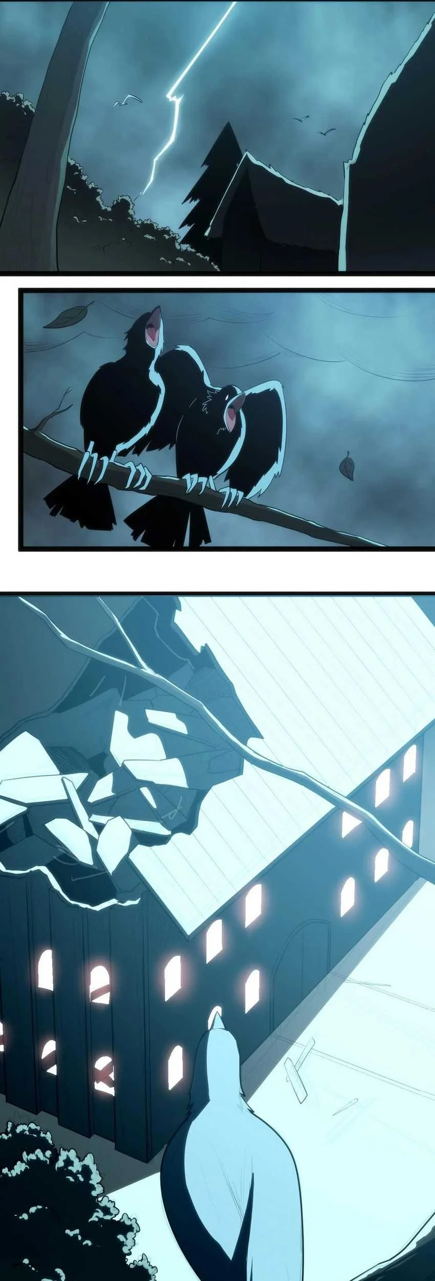 The Saintess Has a Showdown Chapter 55 - halaman 15
