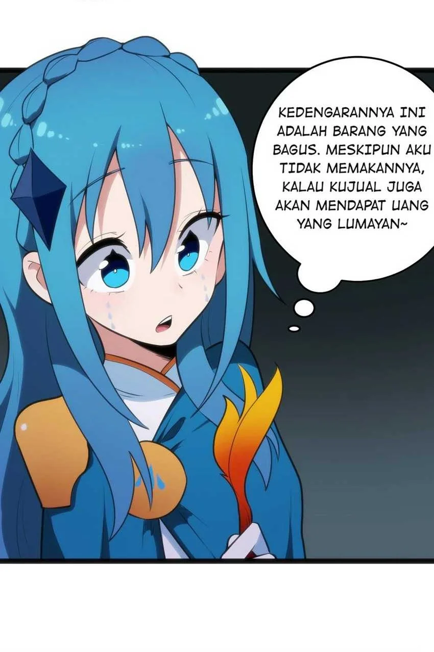 The Saintess Has a Showdown Chapter 58 - halaman 12