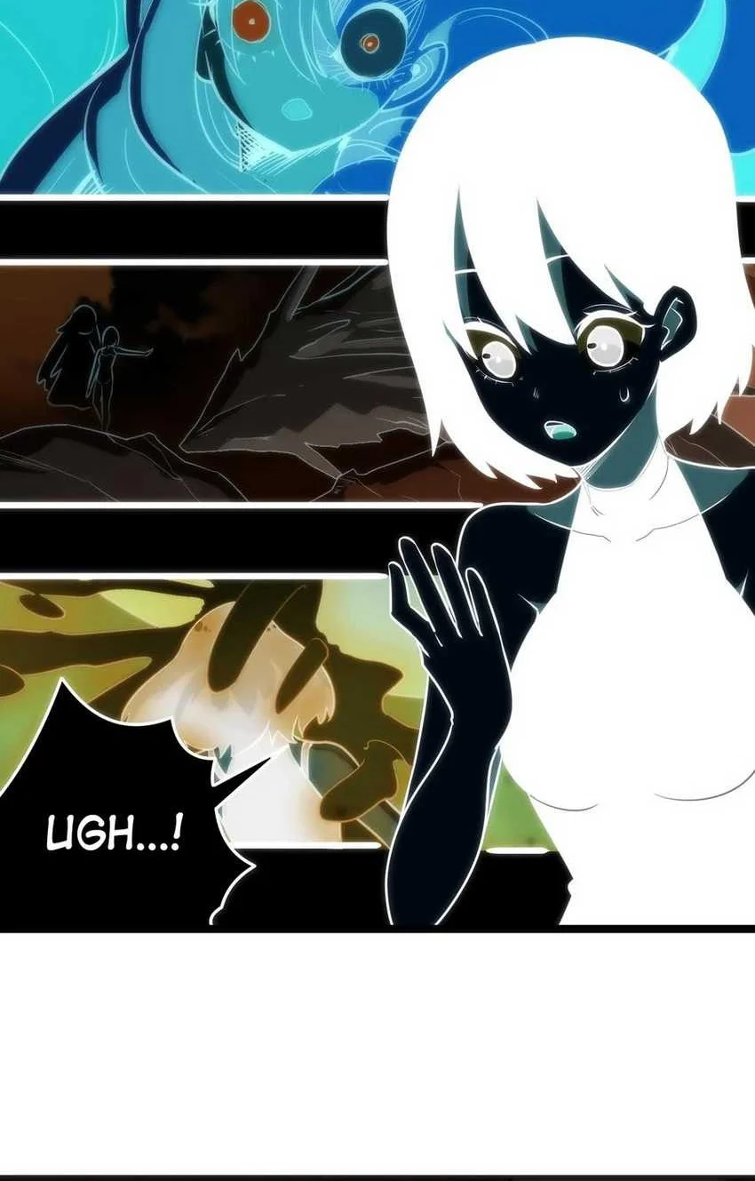 The Saintess Has a Showdown Chapter 58 - halaman 22