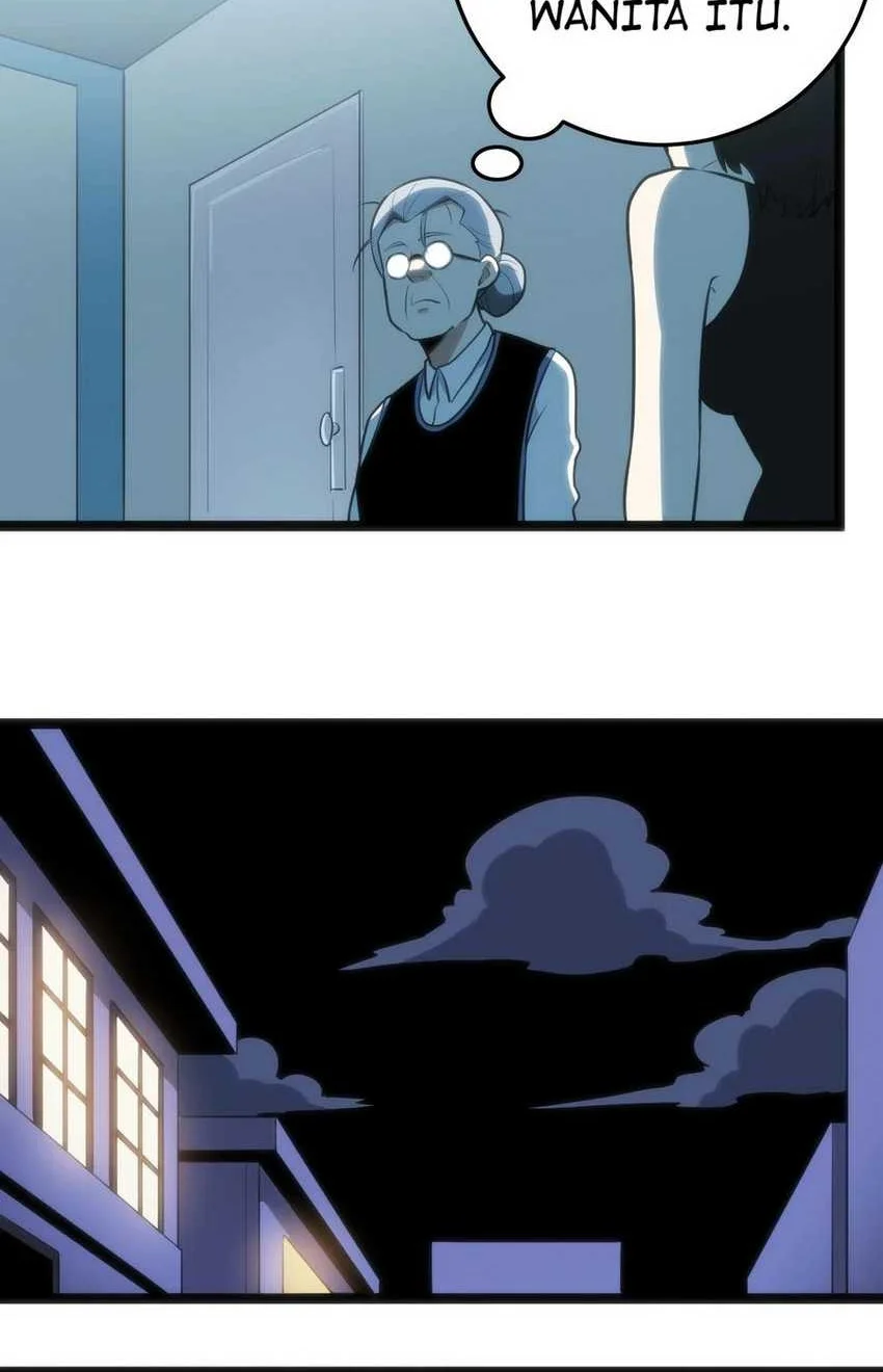 The Saintess Has a Showdown Chapter 58 - halaman 24