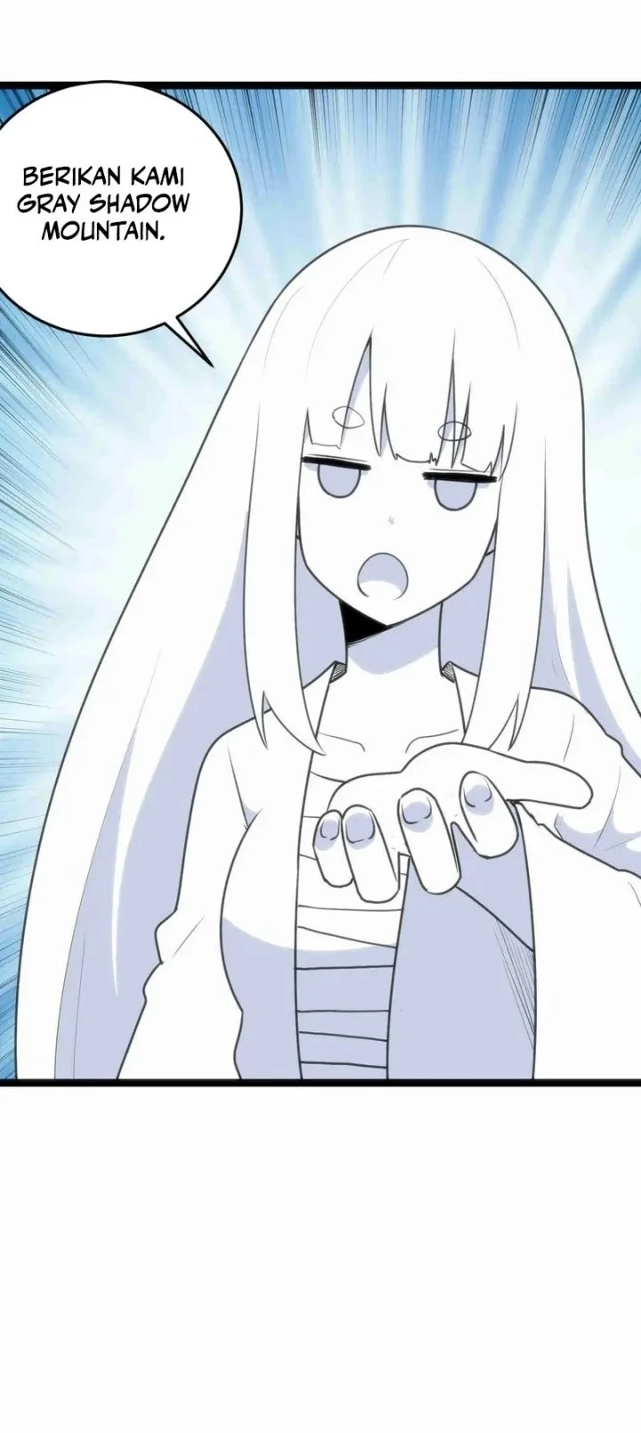 The Saintess Has a Showdown Chapter 93 - halaman 17
