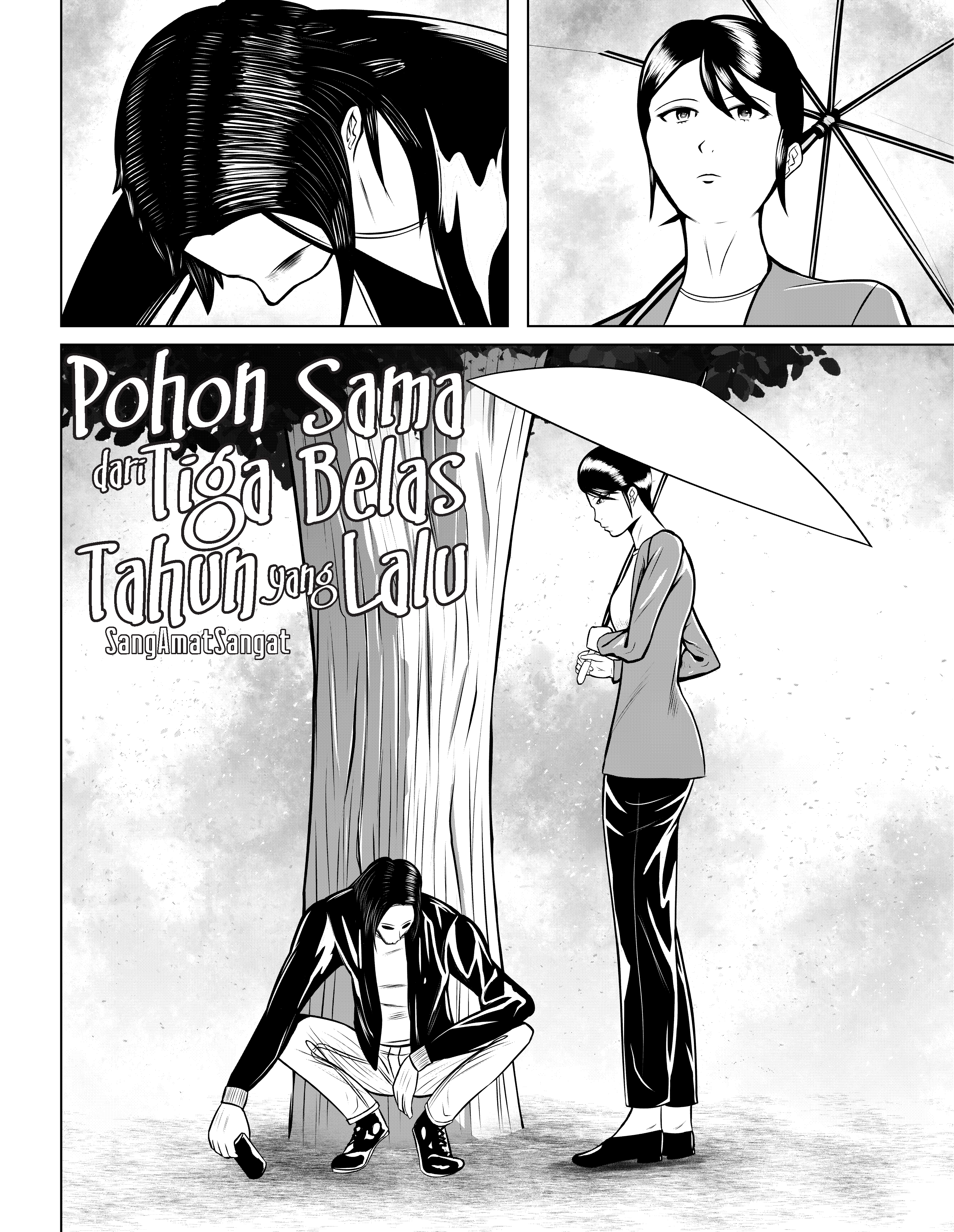 The Same Tree from Thirteen Years Ago Chapter 0 - halaman 1