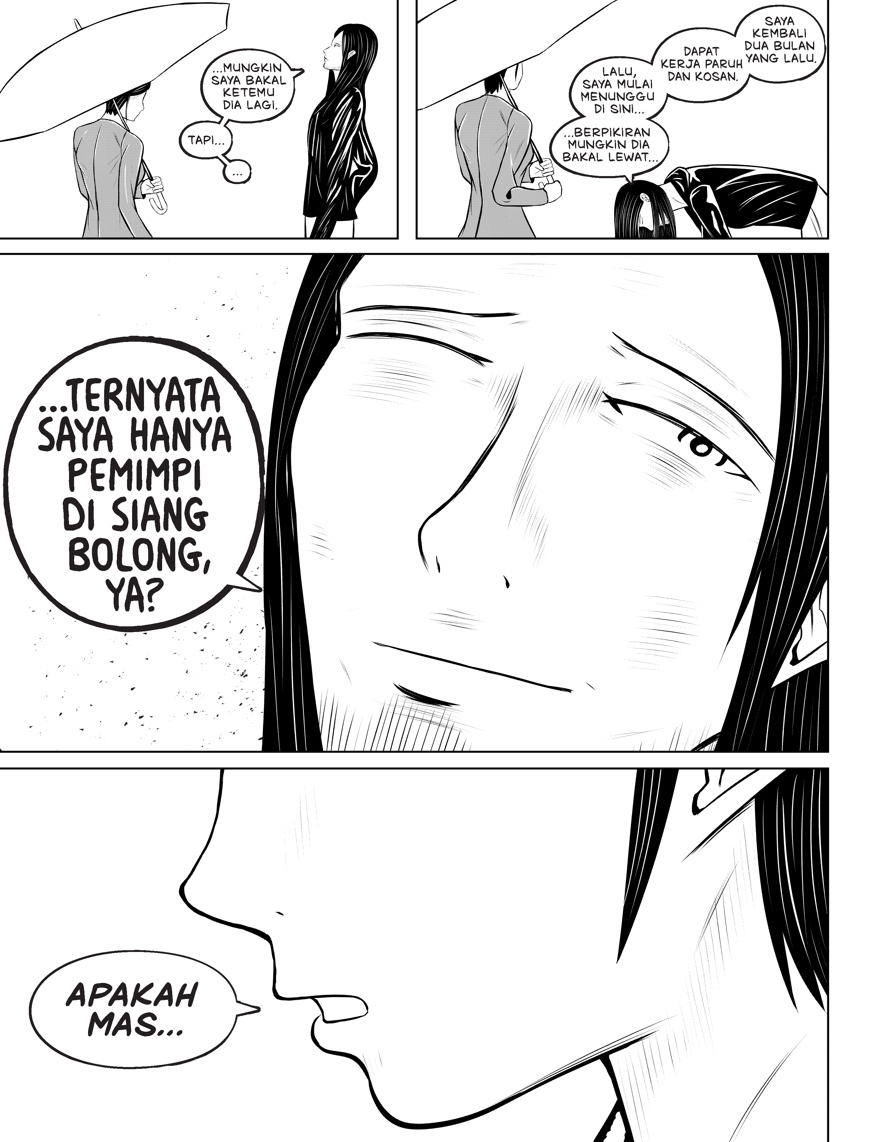 The Same Tree from Thirteen Years Ago Chapter 0 - halaman 4