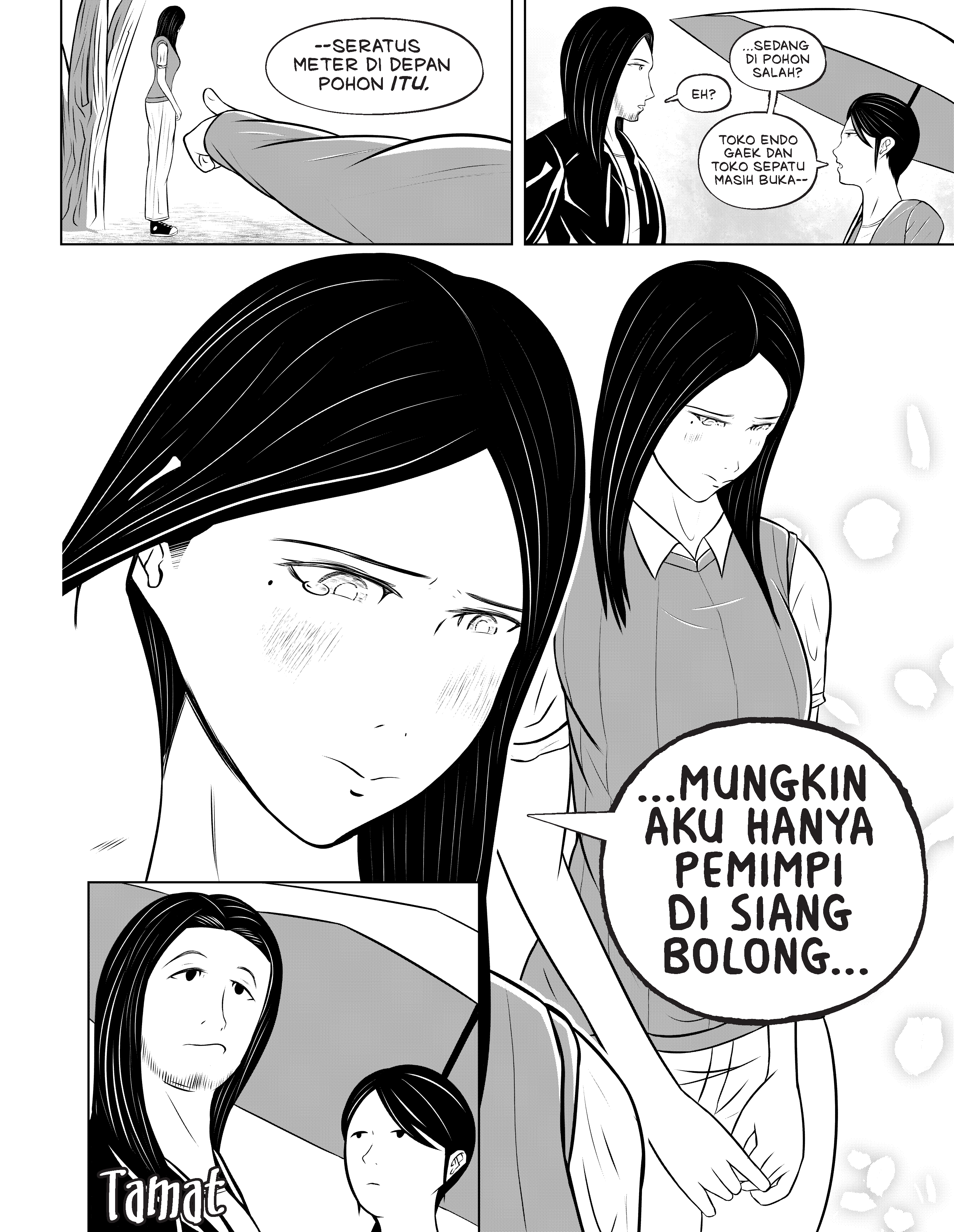 The Same Tree from Thirteen Years Ago Chapter 0 - halaman 5
