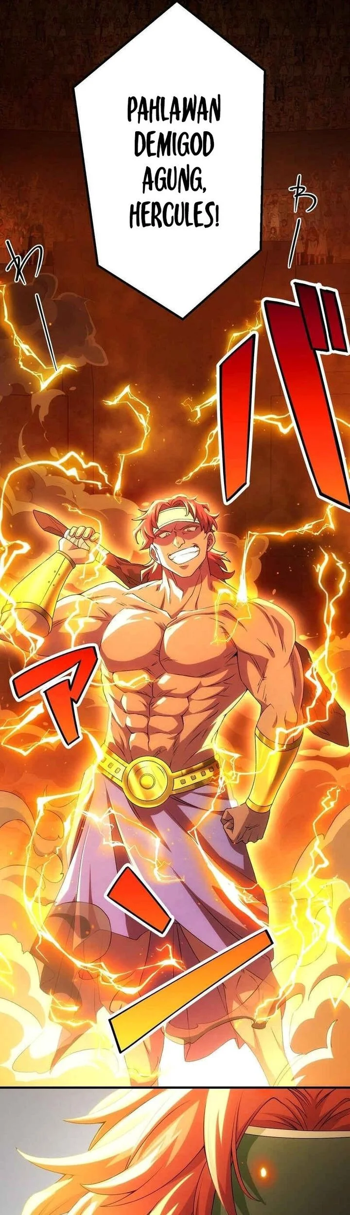 The Samurai of the Divine Shadow Dominates at the Academy Chapter 1 - halaman 11