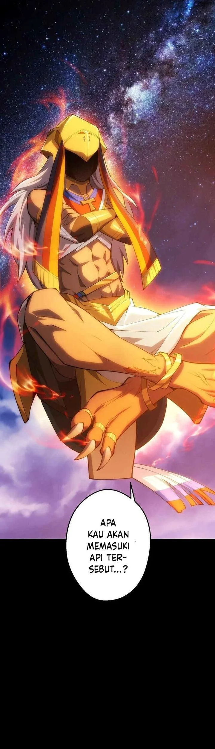 The Samurai of the Divine Shadow Dominates at the Academy Chapter 1 - halaman 114