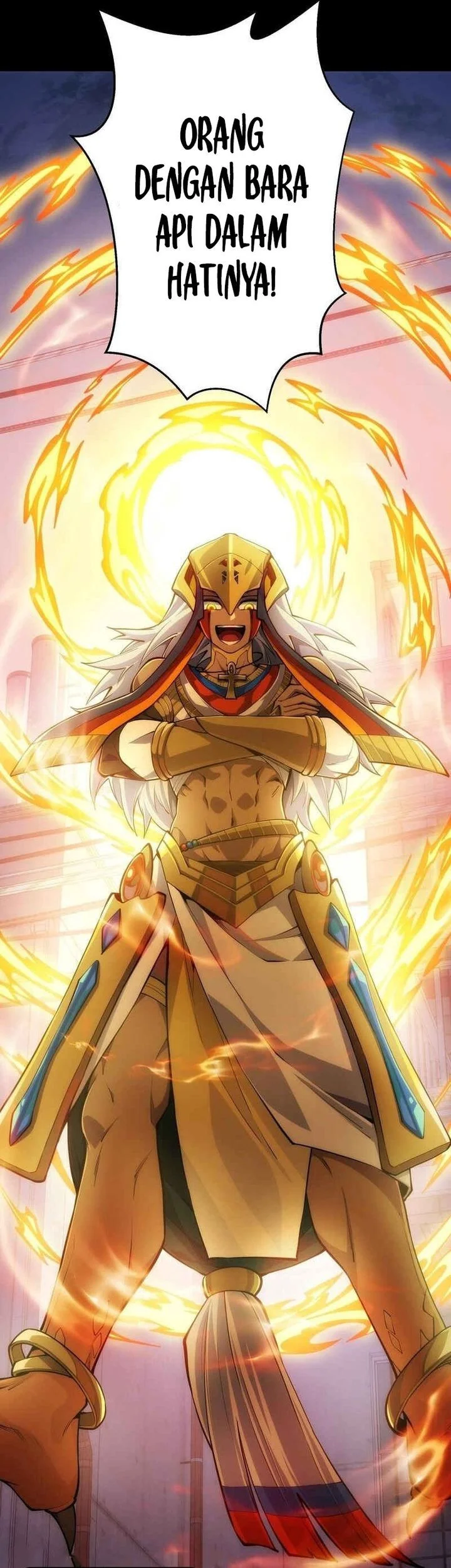 The Samurai of the Divine Shadow Dominates at the Academy Chapter 1 - halaman 127