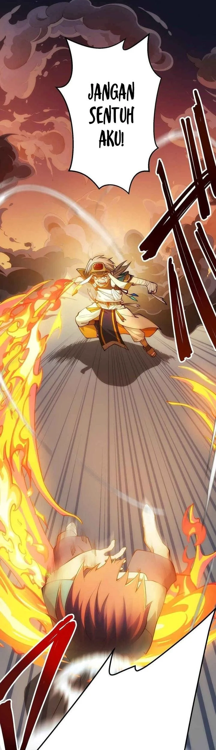 The Samurai of the Divine Shadow Dominates at the Academy Chapter 1 - halaman 135