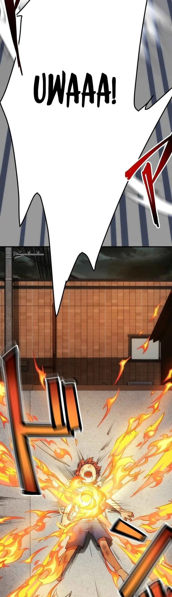 The Samurai of the Divine Shadow Dominates at the Academy Chapter 1 - halaman 136