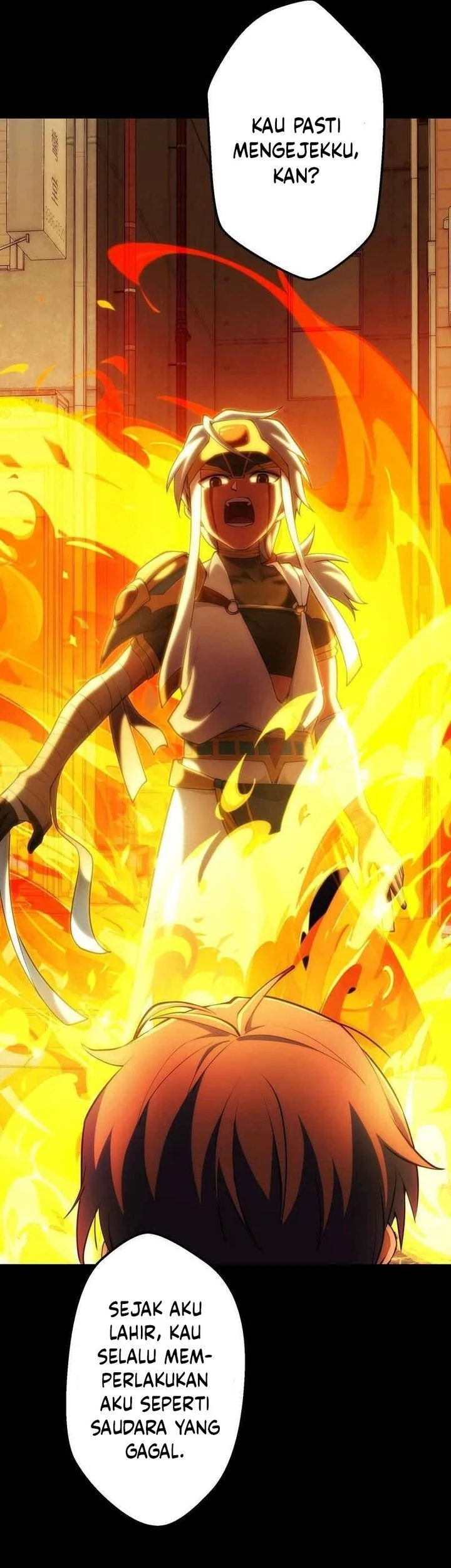 The Samurai of the Divine Shadow Dominates at the Academy Chapter 1 - halaman 139