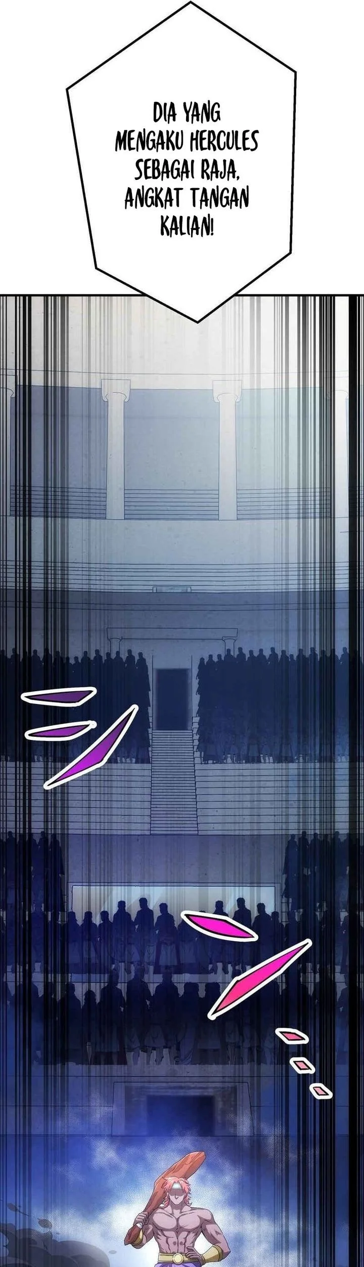 The Samurai of the Divine Shadow Dominates at the Academy Chapter 1 - halaman 15