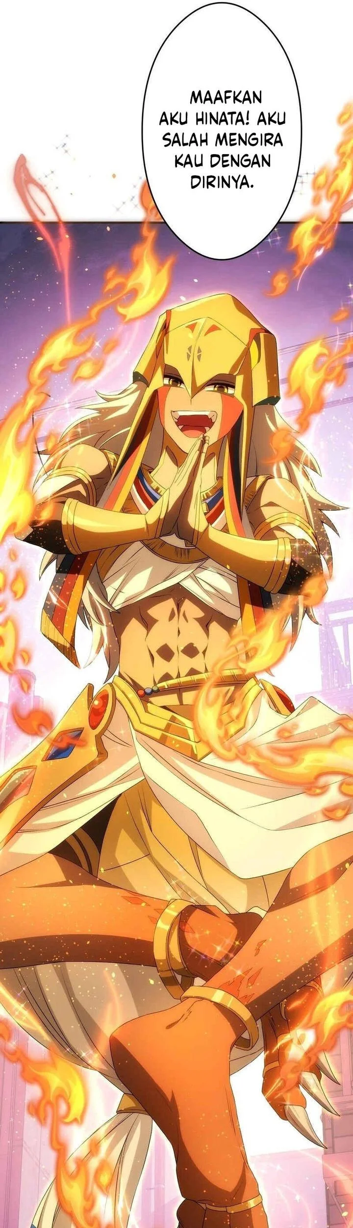 The Samurai of the Divine Shadow Dominates at the Academy Chapter 1 - halaman 154