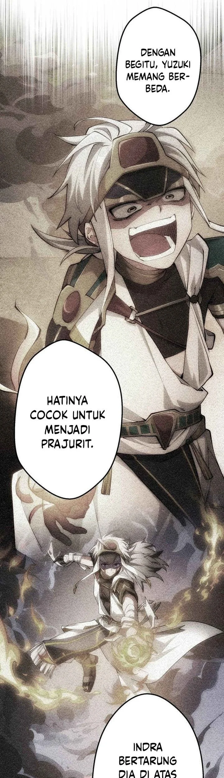 The Samurai of the Divine Shadow Dominates at the Academy Chapter 1 - halaman 165
