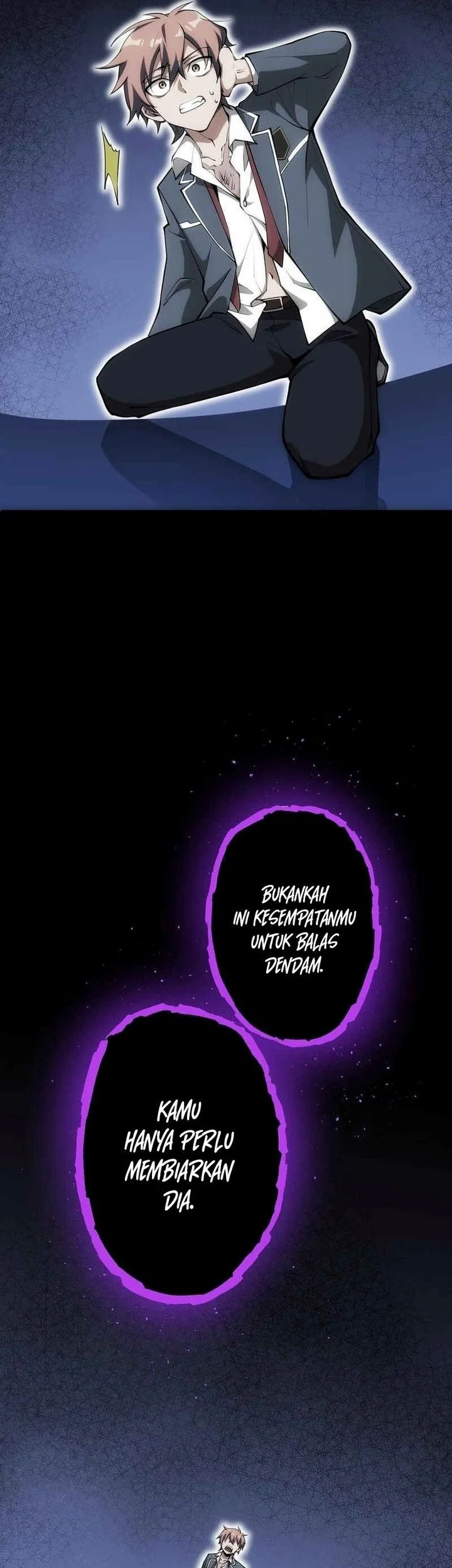 The Samurai of the Divine Shadow Dominates at the Academy Chapter 1 - halaman 208