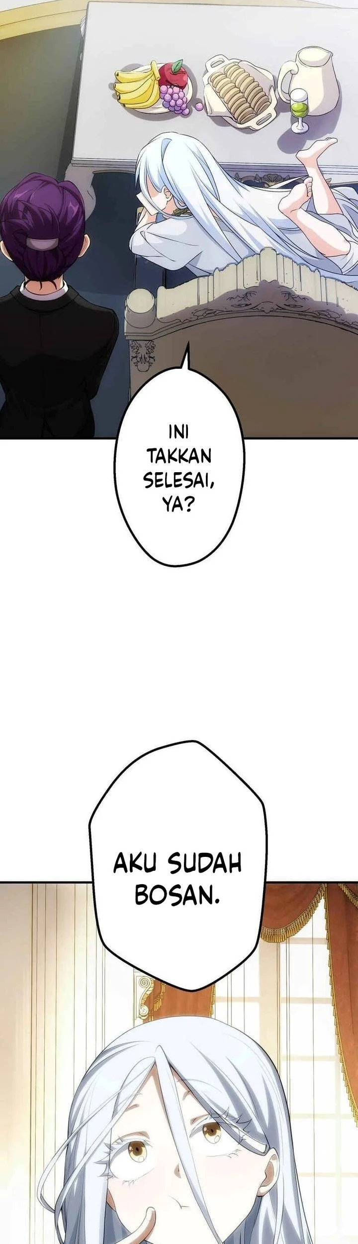 The Samurai of the Divine Shadow Dominates at the Academy Chapter 1 - halaman 21