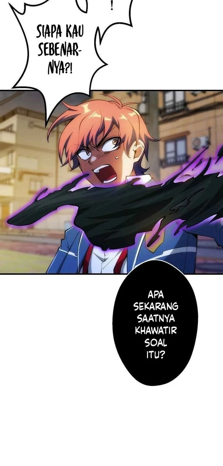 The Samurai of the Divine Shadow Dominates at the Academy Chapter 1 - halaman 232