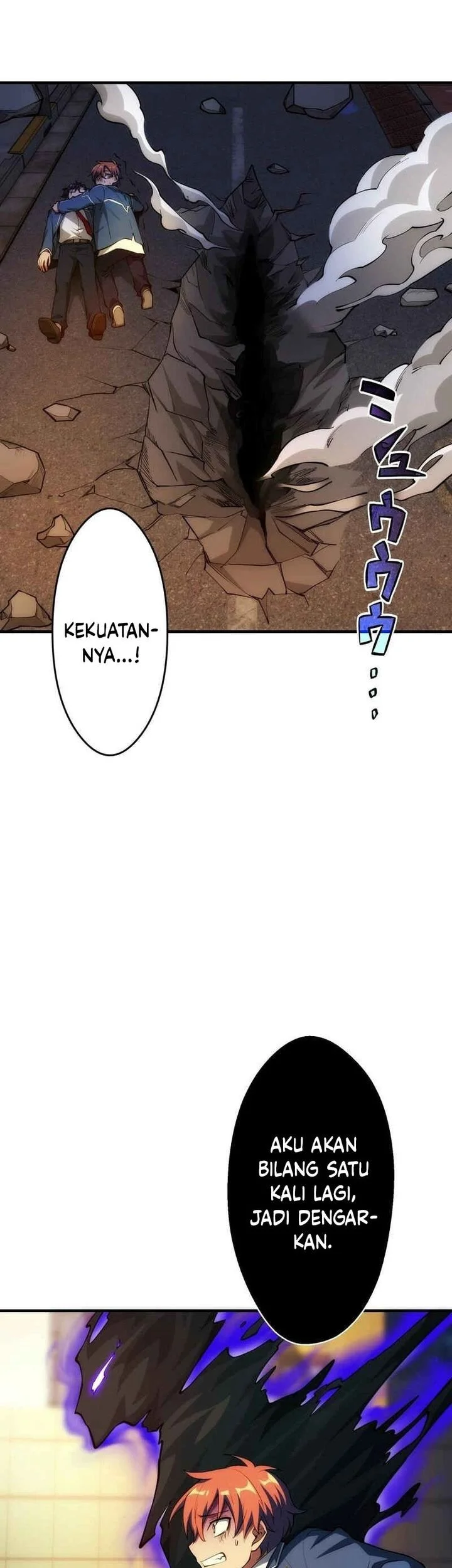 The Samurai of the Divine Shadow Dominates at the Academy Chapter 1 - halaman 237